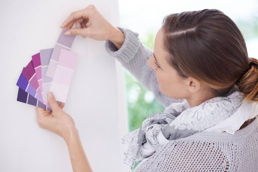 soft paint colors