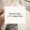 man folding napkin