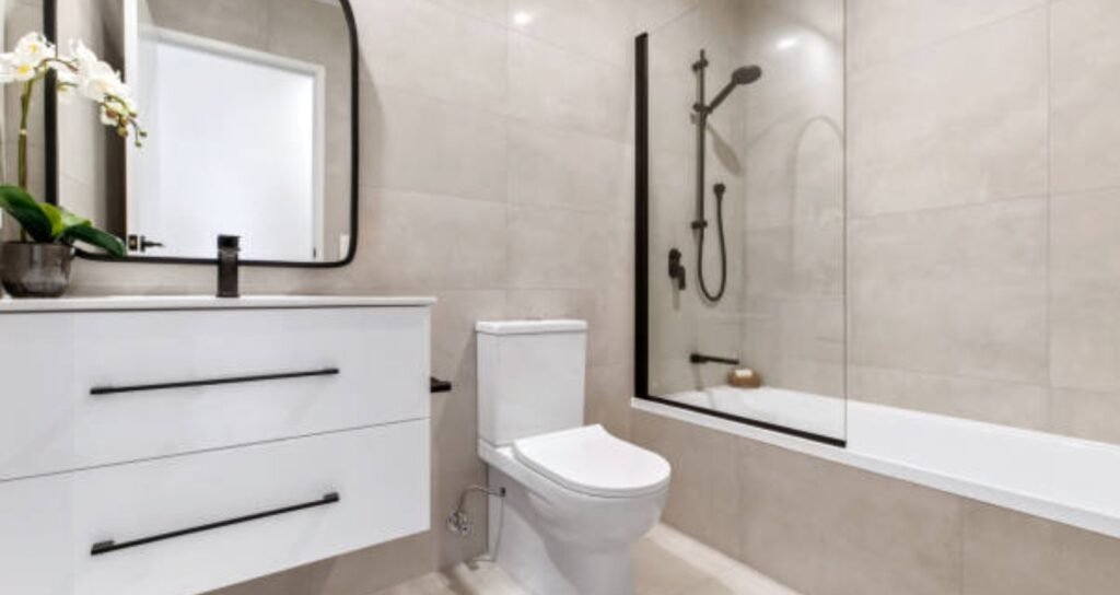 bathroom renovation