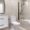 renovated bathroom