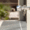 outdoor faucet in backyard