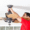 man working with a ceiling fan