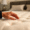 comfortable mattress in guest room