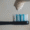 toothpaste and tooth brush