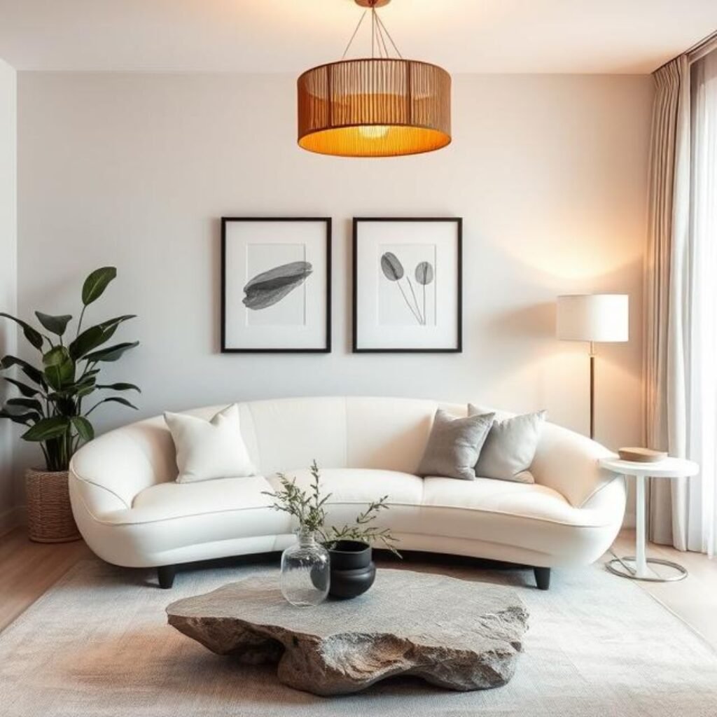 coffee tables in living room