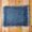 old jeans mat
