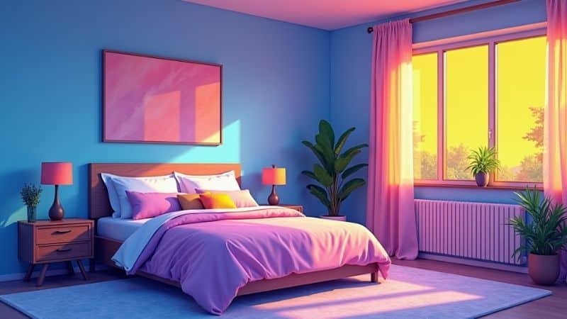 neon paint colors