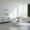 stark white living room paint colors