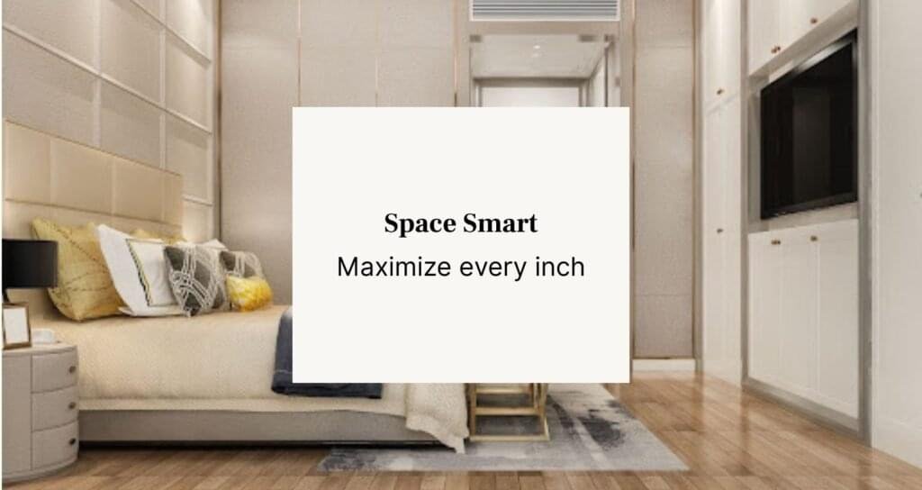 decorated bedroom design