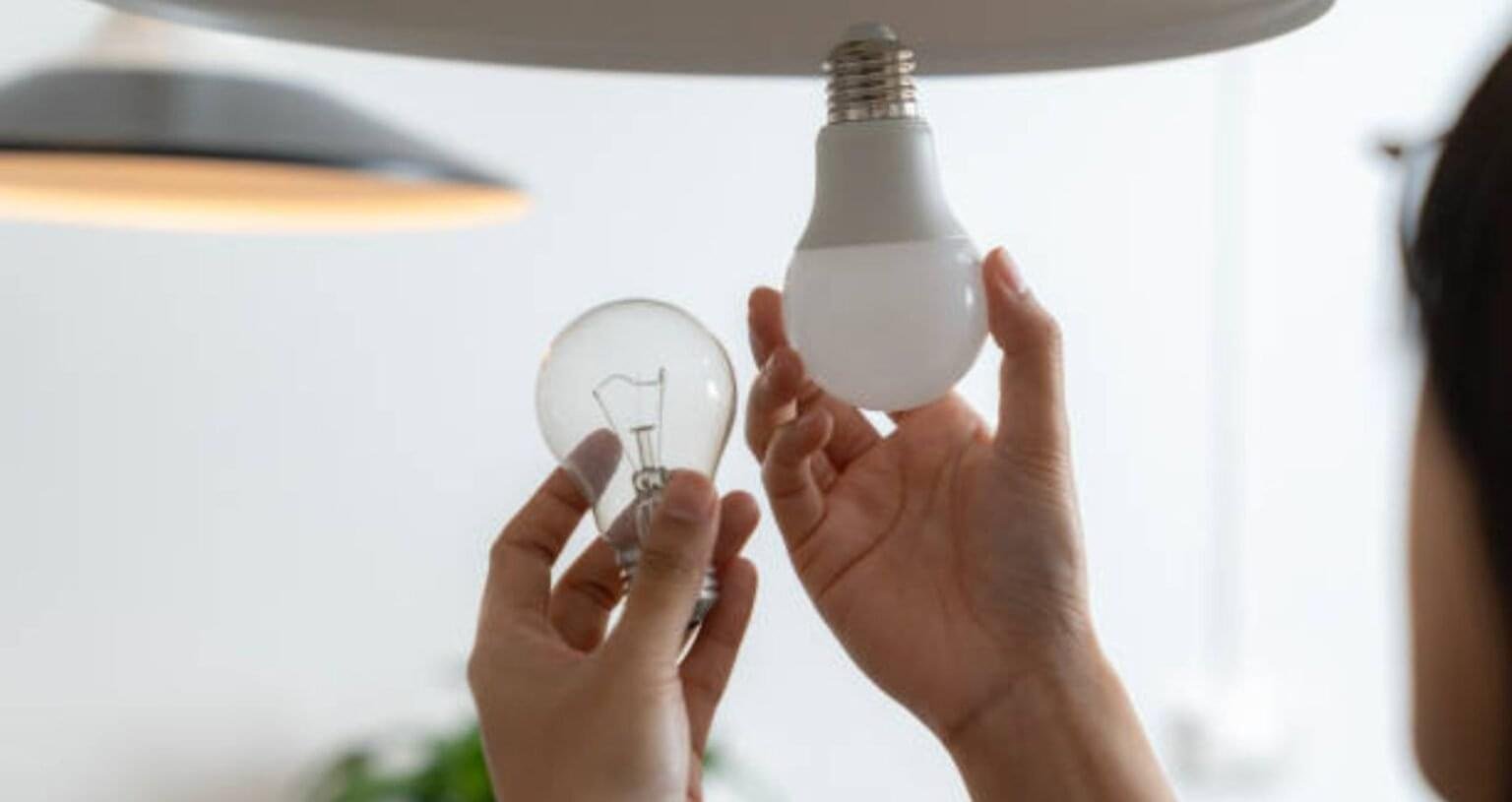 energy efficient lighting