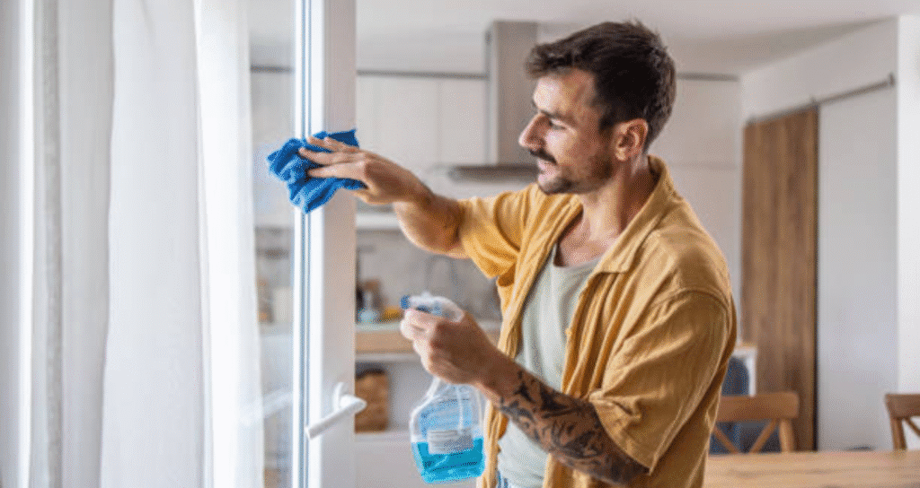 window cleaning